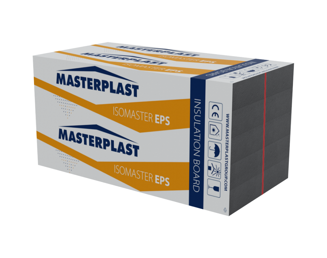 Isomaster EPS H-80 G és EPS H-80 G Silver hőszigetelés